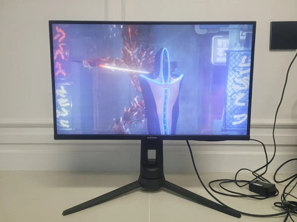 삼성 오디세이 g3 27인치 144Hz F27G33T  컴퓨터 모니터